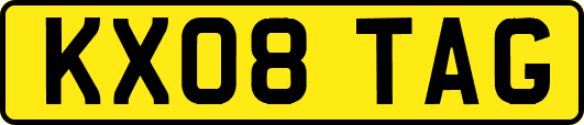 KX08TAG