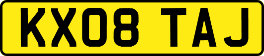 KX08TAJ