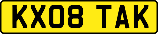 KX08TAK