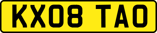 KX08TAO