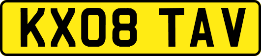 KX08TAV