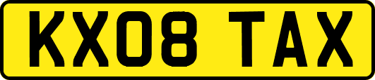 KX08TAX