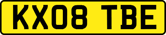 KX08TBE
