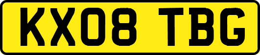 KX08TBG