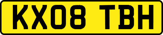 KX08TBH