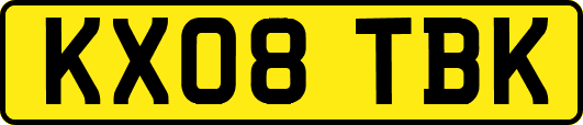 KX08TBK