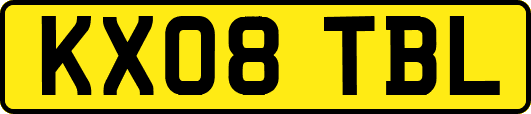 KX08TBL