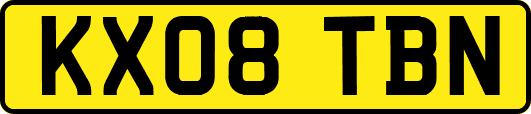KX08TBN