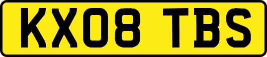 KX08TBS