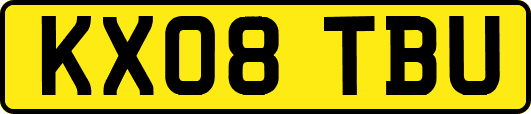 KX08TBU