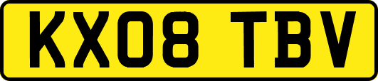KX08TBV
