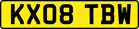 KX08TBW