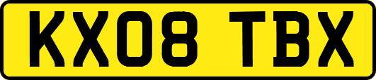 KX08TBX