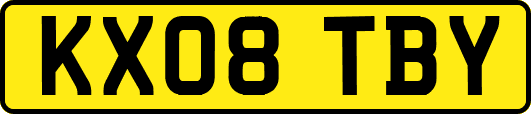 KX08TBY