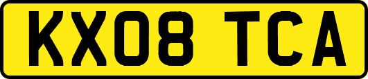 KX08TCA
