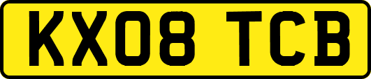 KX08TCB