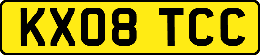 KX08TCC