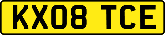 KX08TCE