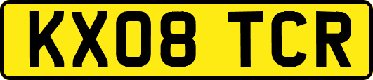 KX08TCR
