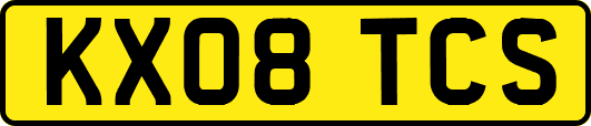 KX08TCS