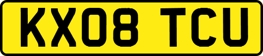 KX08TCU