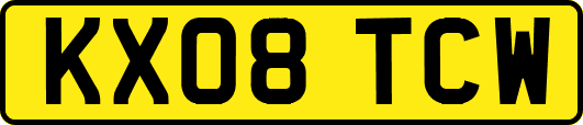 KX08TCW