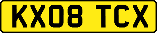 KX08TCX