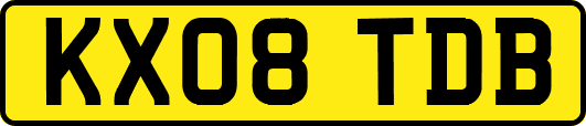KX08TDB