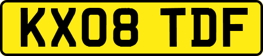 KX08TDF