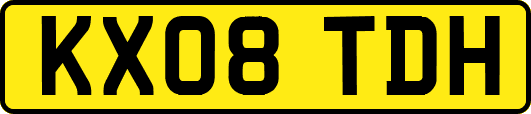 KX08TDH