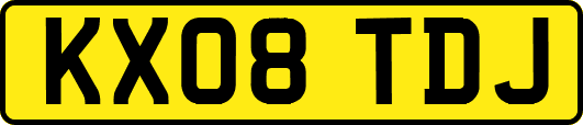 KX08TDJ