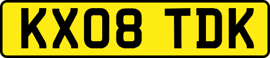 KX08TDK