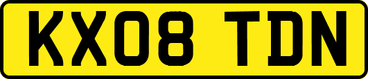 KX08TDN