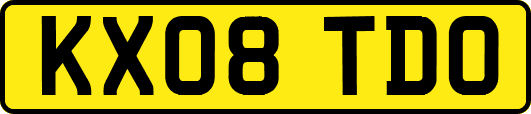 KX08TDO