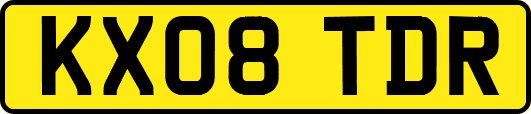 KX08TDR