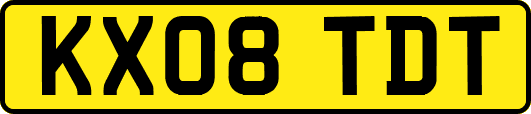 KX08TDT