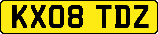 KX08TDZ