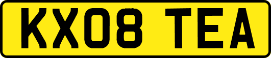 KX08TEA