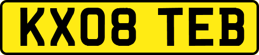 KX08TEB