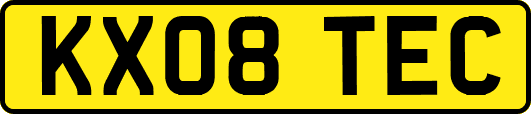 KX08TEC