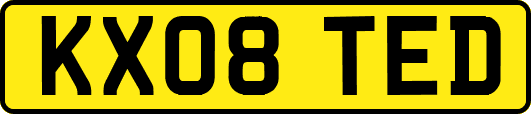 KX08TED
