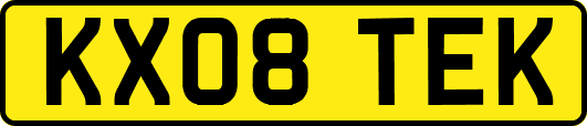 KX08TEK