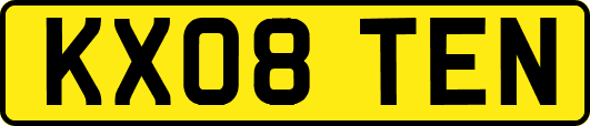 KX08TEN