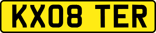 KX08TER