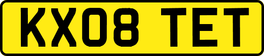 KX08TET