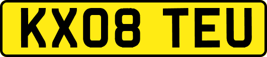 KX08TEU