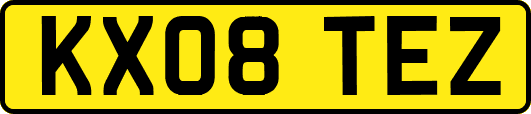 KX08TEZ