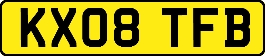 KX08TFB