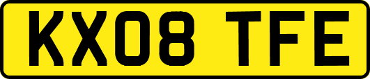 KX08TFE