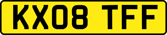 KX08TFF
